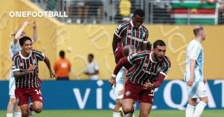 🎥 Fluminense leave fans on edge but turn it around to go top