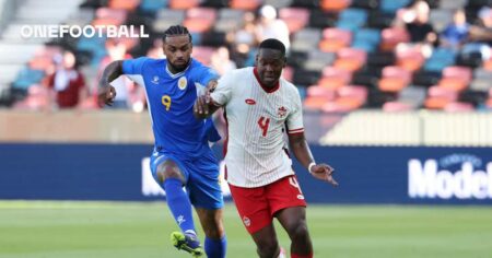 Curaçao draw with Canada at the death in cagey Gold Cup clash