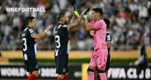 ⚔️​ Unstoppable mode: Andrada shines as MVP in River Plate v Rayados