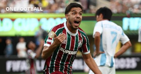 🔝 Goals and comebacks: the best moments from the Club World Cup matchday
