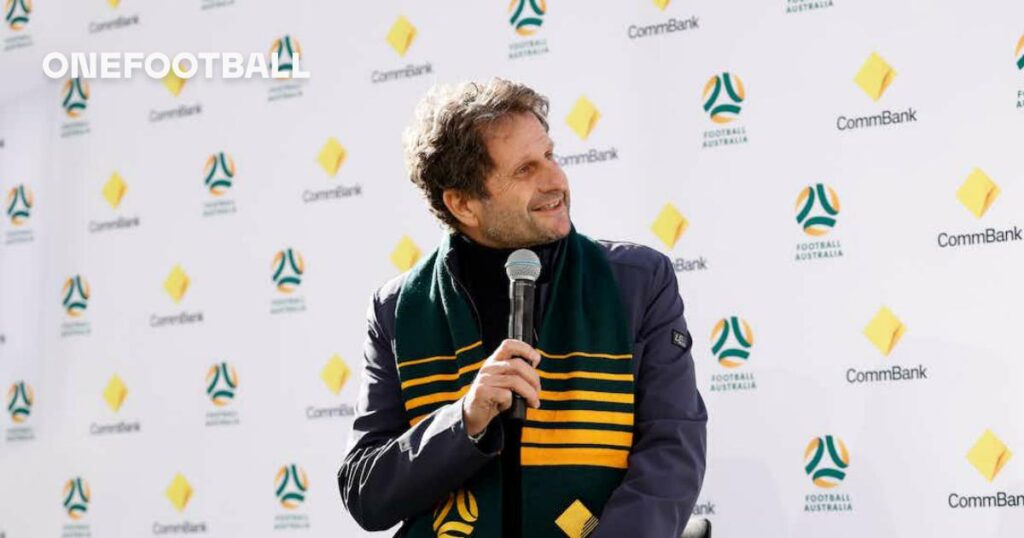 Matildas enter new cycle as Montemurro makes first squad call