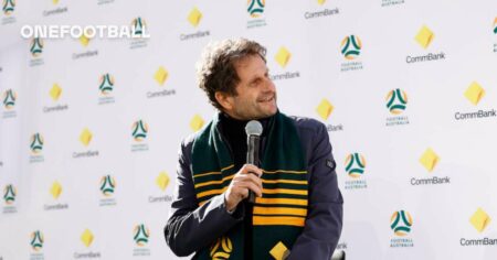 Matildas enter new cycle as Montemurro makes first squad call