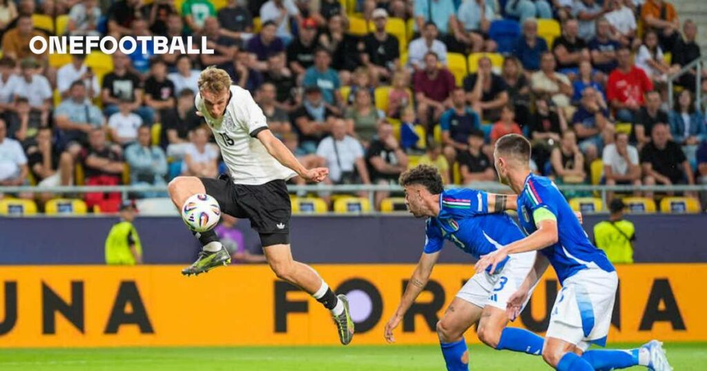 😭 Italy U21 heartbreak: out 3-2 in extra time with 9 men 🎇