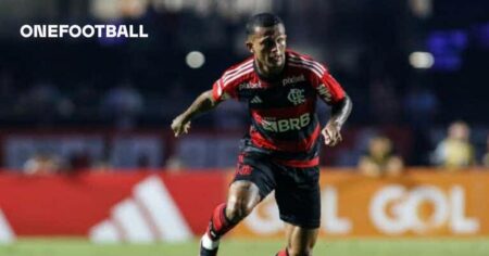 Flamengo reject offers from EPL and Russia for Wesley