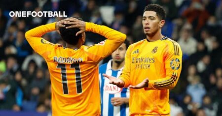 Real Madrid reiterate price tag to Arsenal as doubts over Rodrygo Goes future re-emerge