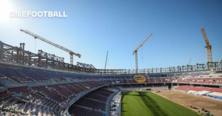 Barcelona aiming to make Spotify Camp Nou return in August