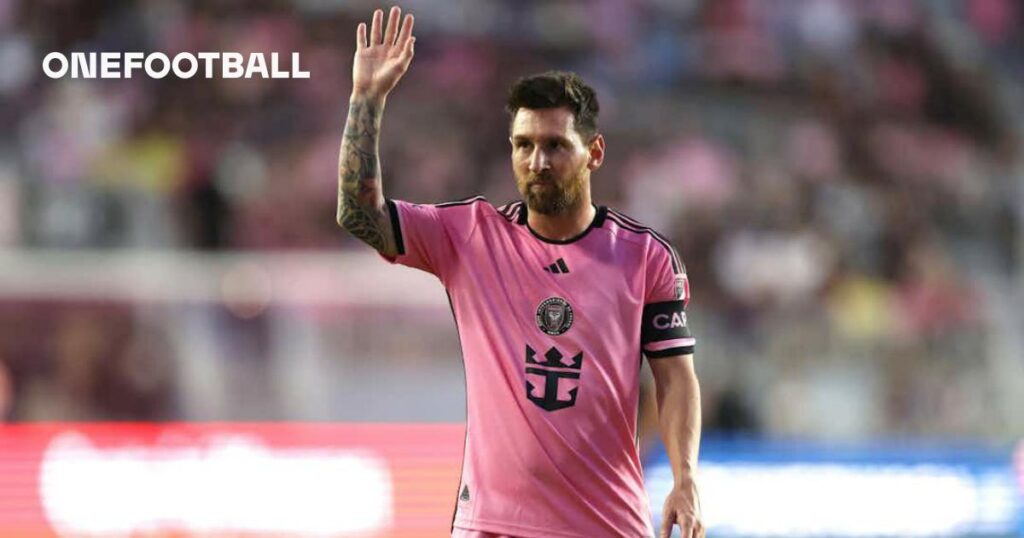 Lionel Messi, Inter Miami to Meet PSG in Knockout Stage of Club World Cup
