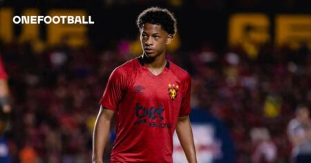 Barcelona in advanced talks to sign 17-year-old Brazilian wonderkid