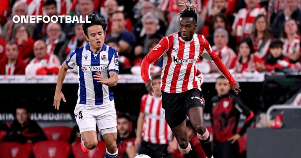 Barcelona take significant steps towards signing Nico Williams