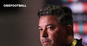 🎙️Gallardo breaks his silence on the Salas situation