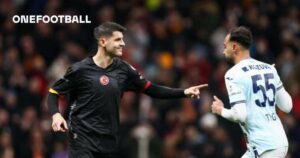 Alvaro Morata in talks over surprise move to Como