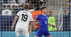 Germany cruise past France to set up U21 Euro final clash with England