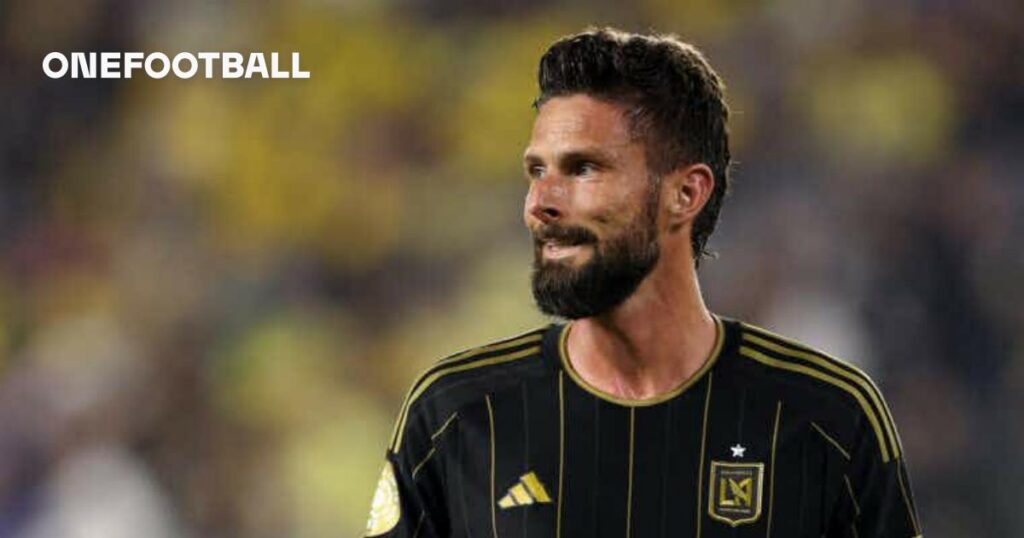Olivier Giroud linked with surprise move to Lille