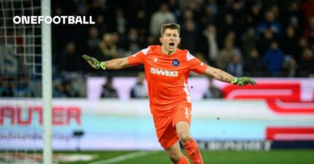 Burnley confirm new goalkeeper signing as Trafford continues to be linked with Newcastle