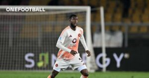 Marseille and AS Roma in talks over player-plus-cash deal involving Evan N’Dicka and Ismaël Koné