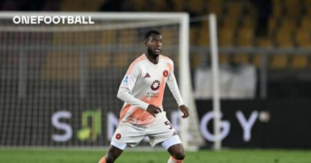 Marseille and AS Roma in talks over player-plus-cash deal involving Evan N’Dicka and Ismaël Koné
