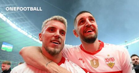 Juventus interested in Stuttgart trio: Jeff Chabot, Maximilian Mittelstädt and Ermedin Demirovic
