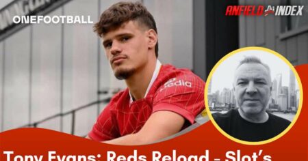 Reds Reload: Slot’s System, New Faces, Same Ambition