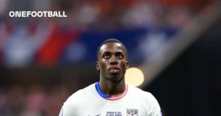 Forest set to miss out on Juventus forward Weah