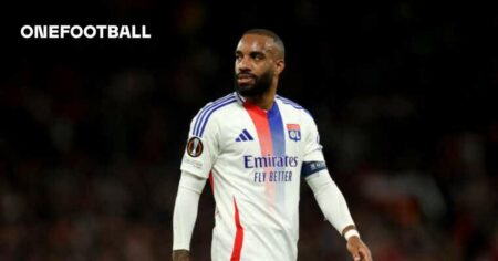 Lacazette set for Saudi move after Lyon exit