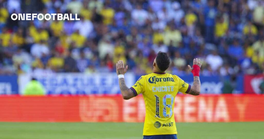 Necaxa keen to sign “Chicote” Calderón