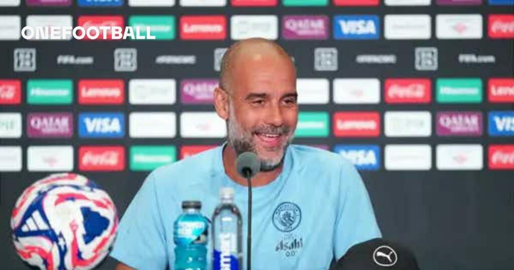 Pep Guardiola singles out Manchester City star for praise after Juventus drubbing