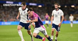 😍 What a goal! German comeback kings strike again