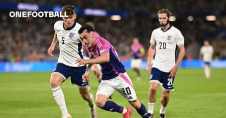 😍 What a goal! German comeback kings strike again
