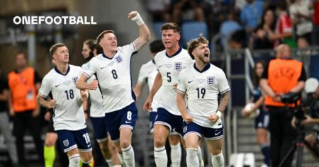 🏆 England retain U21 EURO title with extra time win over Germany