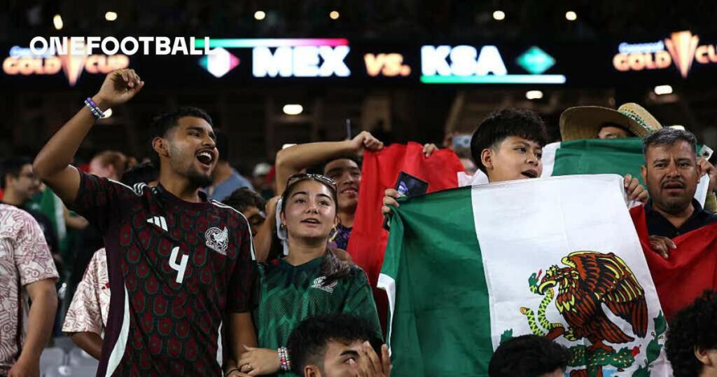 🔝 The best moments from the Gold Cup quarter-finals