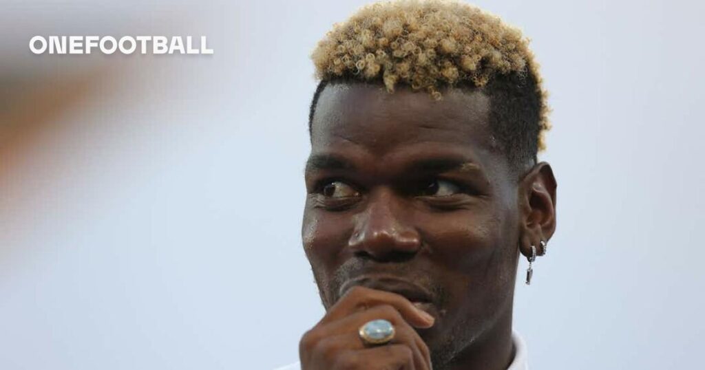 🥹 Emotions run high: Pogba moved to tears after Monaco deal