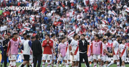 📲 Infantino’s message to River after the Club World Cup