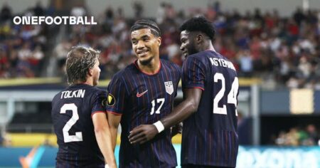 🇺🇸 USMNT name starting XI for Gold Cup clash vs Costa Rica