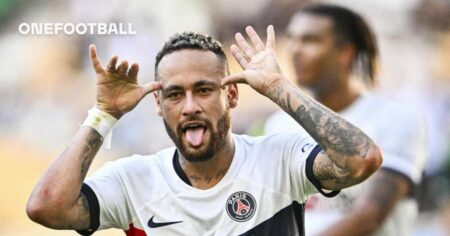 Neymar makes surprising comment about his time at PSG 💬