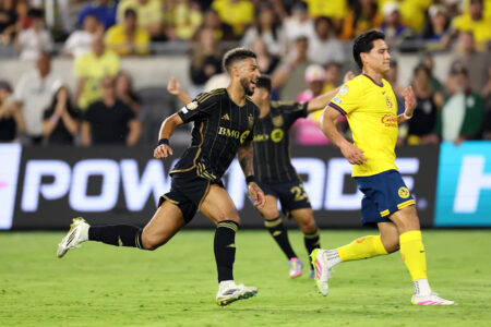 LAFC stuns Club América to reach Club World Cup, becomes a perfect MLS representative
