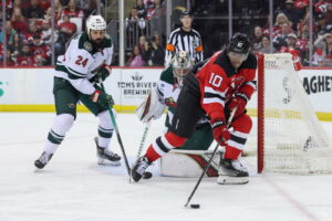 Daniel Sprong Waiting On Devils As Free Agency Nears