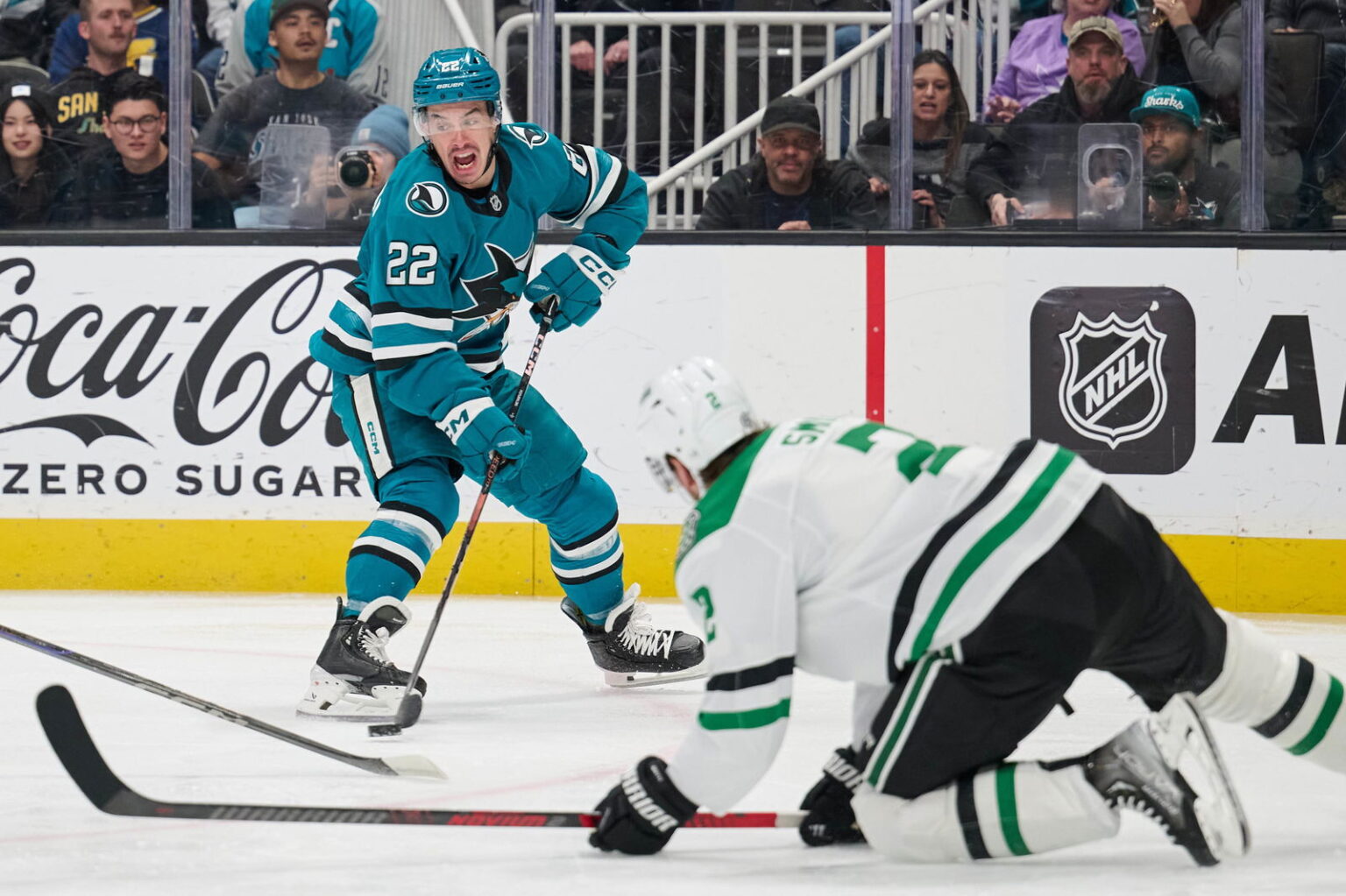 Sharks Agree To Release Andrew Poturalski As He Seeks Another Opportunity