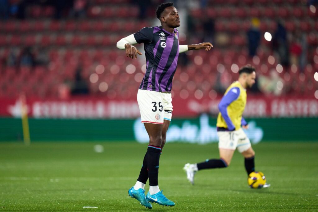 Manchester City centre-back Juma Bah set for Lyon loan as part of Rayan Cherki’s deal