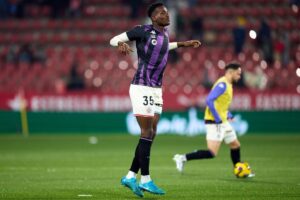 Manchester City centre-back Juma Bah set for Lyon loan as part of Rayan Cherki’s deal