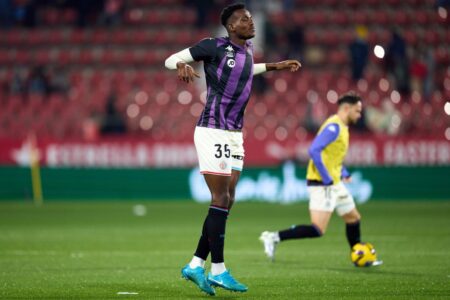 Manchester City centre-back Juma Bah set for Lyon loan as part of Rayan Cherki’s deal