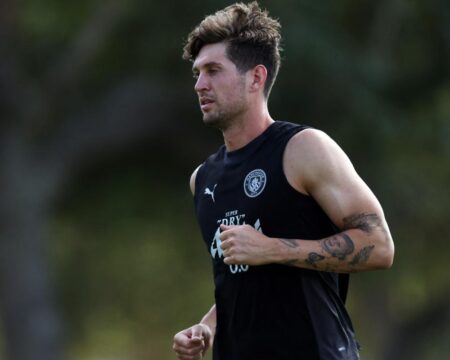 ‘I want to stay’: John Stones moves to shut down Manchester City exit talk