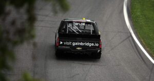 Jordan Taylor savors 'much different vibe' in return to Lime Rock for Truck Series debut