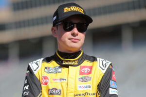 'Massive Wreck' In NASCAR Atlanta Race Results In Major Damage To Multiple Cars