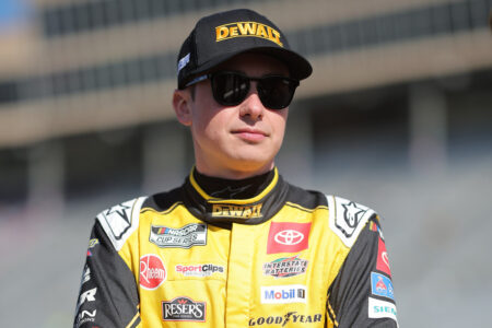 'Massive Wreck' In NASCAR Atlanta Race Results In Major Damage To Multiple Cars