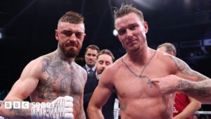 Lewis Crocker v Paddy Donovan: Windsor Park under consideration for rematch