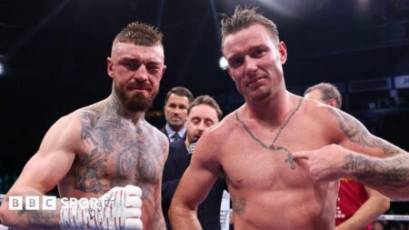 Lewis Crocker v Paddy Donovan: Windsor Park under consideration for rematch