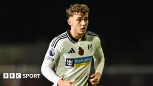 Celtic sign striker Callum Osmand from Fulham
