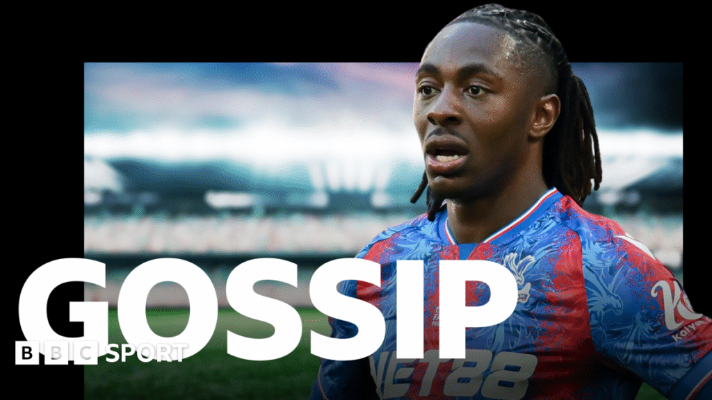 Football gossip: Eze, Romero, Sancho, Zaire-Emery, Muniz, Guehi