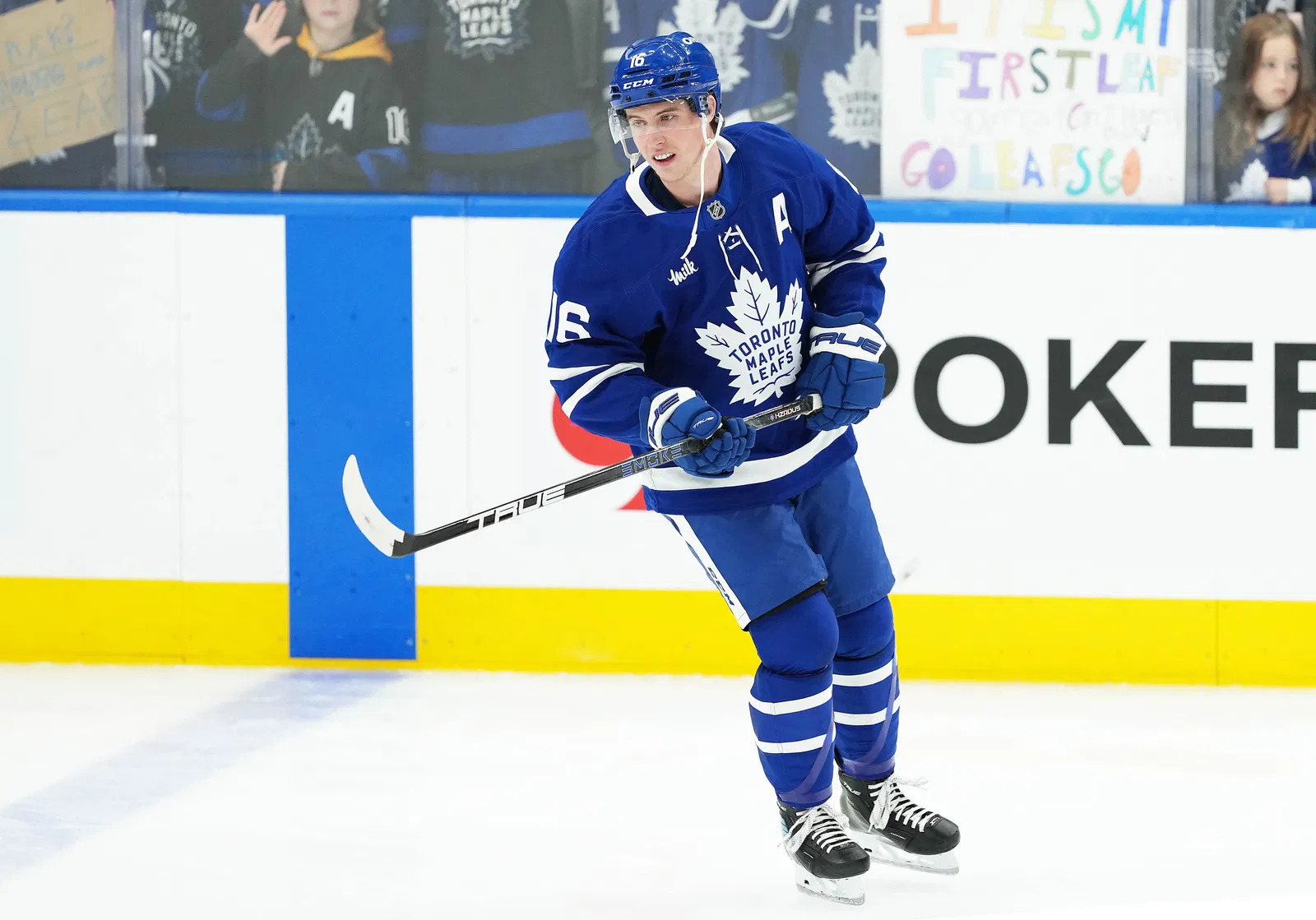 Mitch Marner and Golden Knights Situation Becoming Clearer As Free Agent Window Approaches