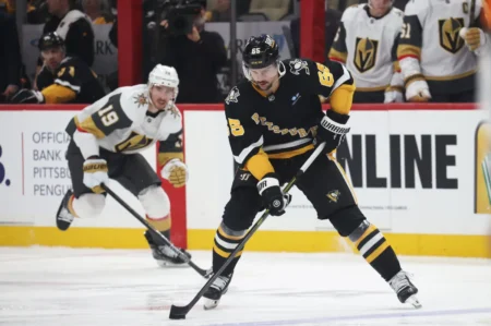 Report: Erik Karlsson Willing To Depart Penguins For Contending Team